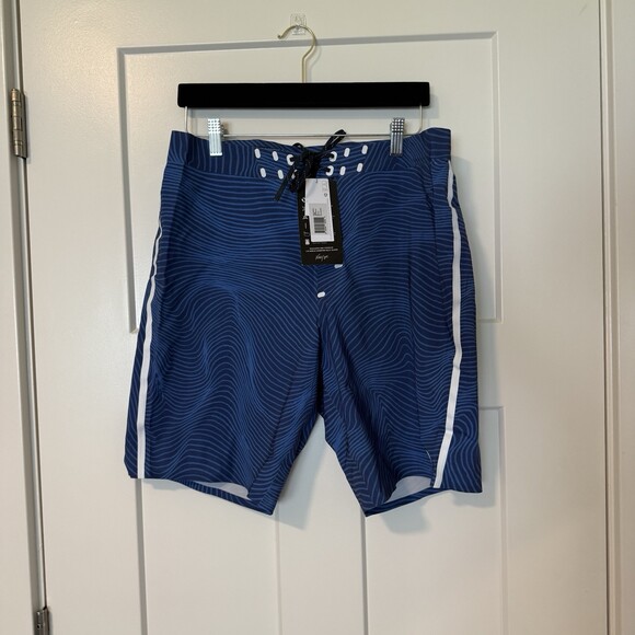Outerknown Other - Outerknown NWT Kelly Slater Apex Boardshorts Men's Size 31 Swim Trunks Shorts
